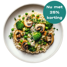 Load image into Gallery viewer, Triple Truffle Risotto
