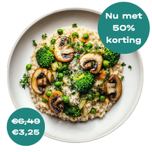 Afbeelding in Gallery-weergave laden, Triple Truffle Risotto
