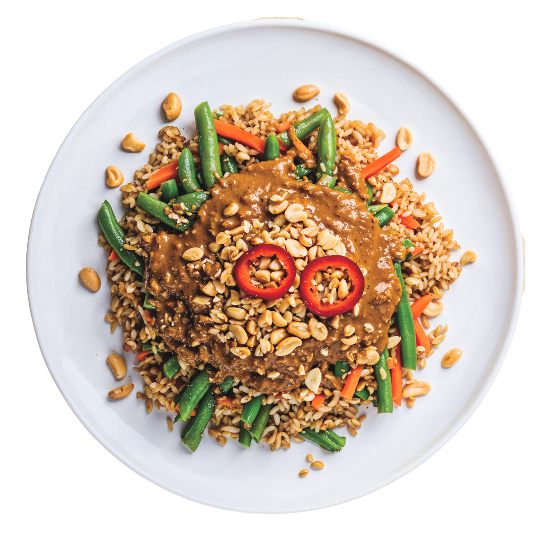Sweet Nasi Goreng